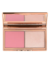 Charlotte Tilbury Hollywood Blush & Glow Palette