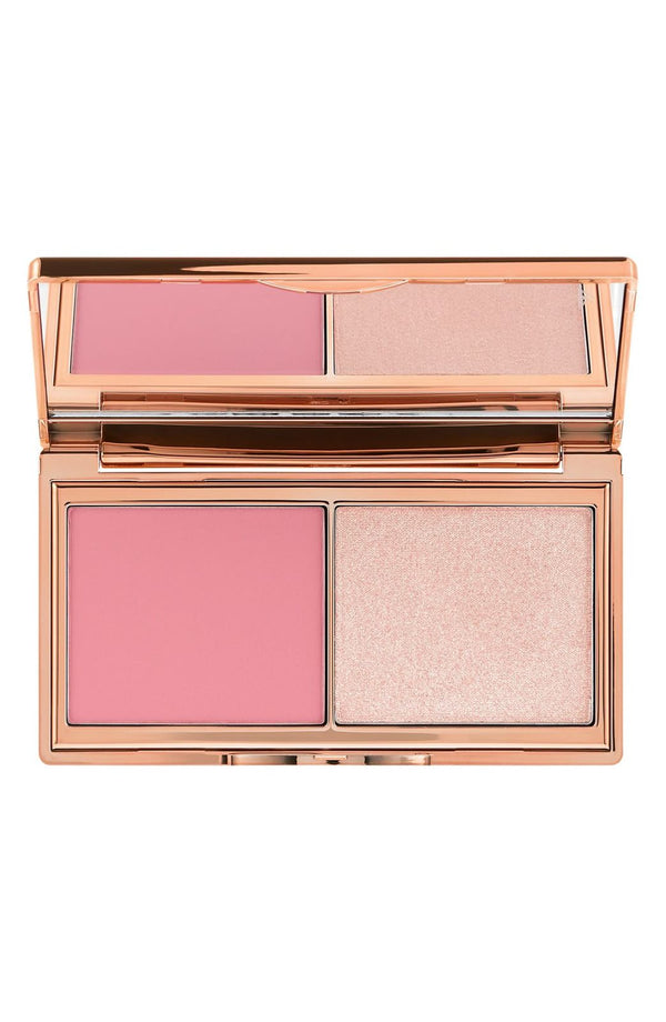 Charlotte Tilbury Hollywood Blush & Glow Palette