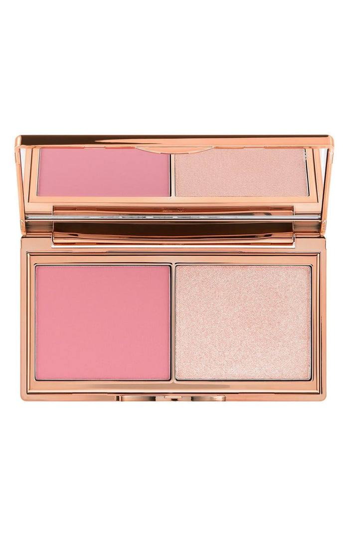 Charlotte Tilbury Hollywood Blush & Glow Palette