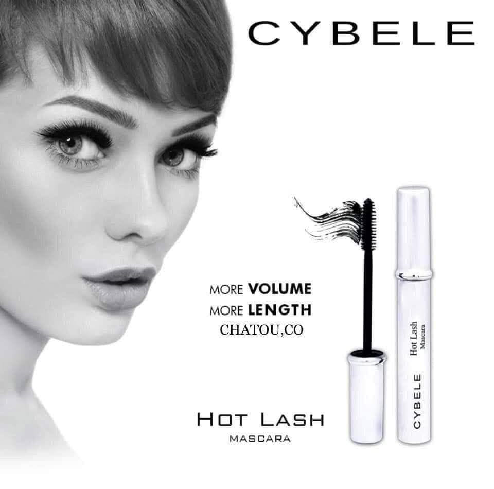 Cybele Hot Lash Mascara