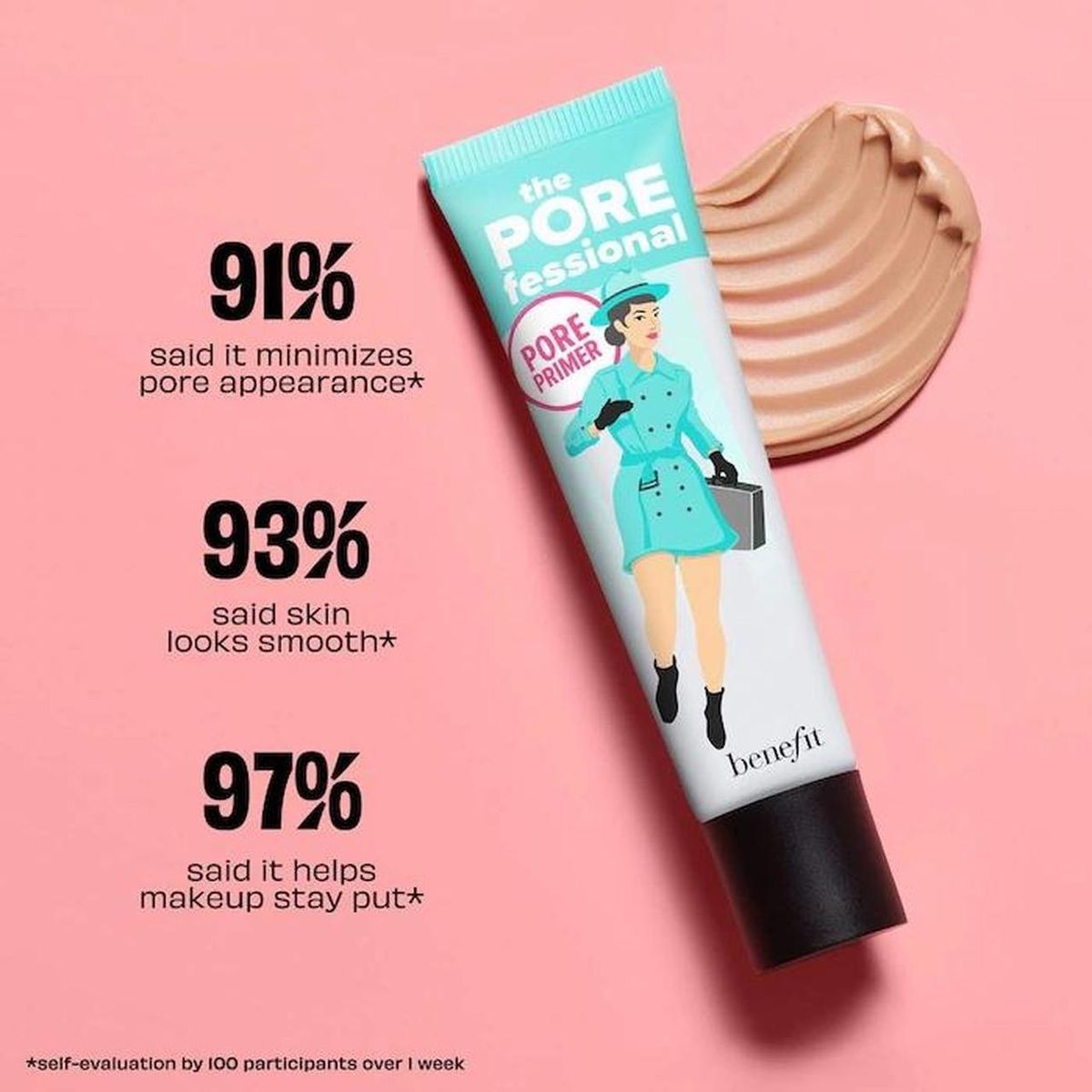 Benefit The POREfessional Lite Primer