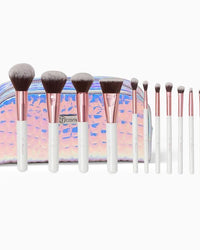 BH Cosmetics Makeup Brushes Set - 12Psc