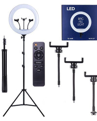 LED Ring Light and Remote Controller 100w