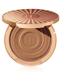 Charlotte Beautiful Skin Sun-Kissed Glow Bronzer & Contour