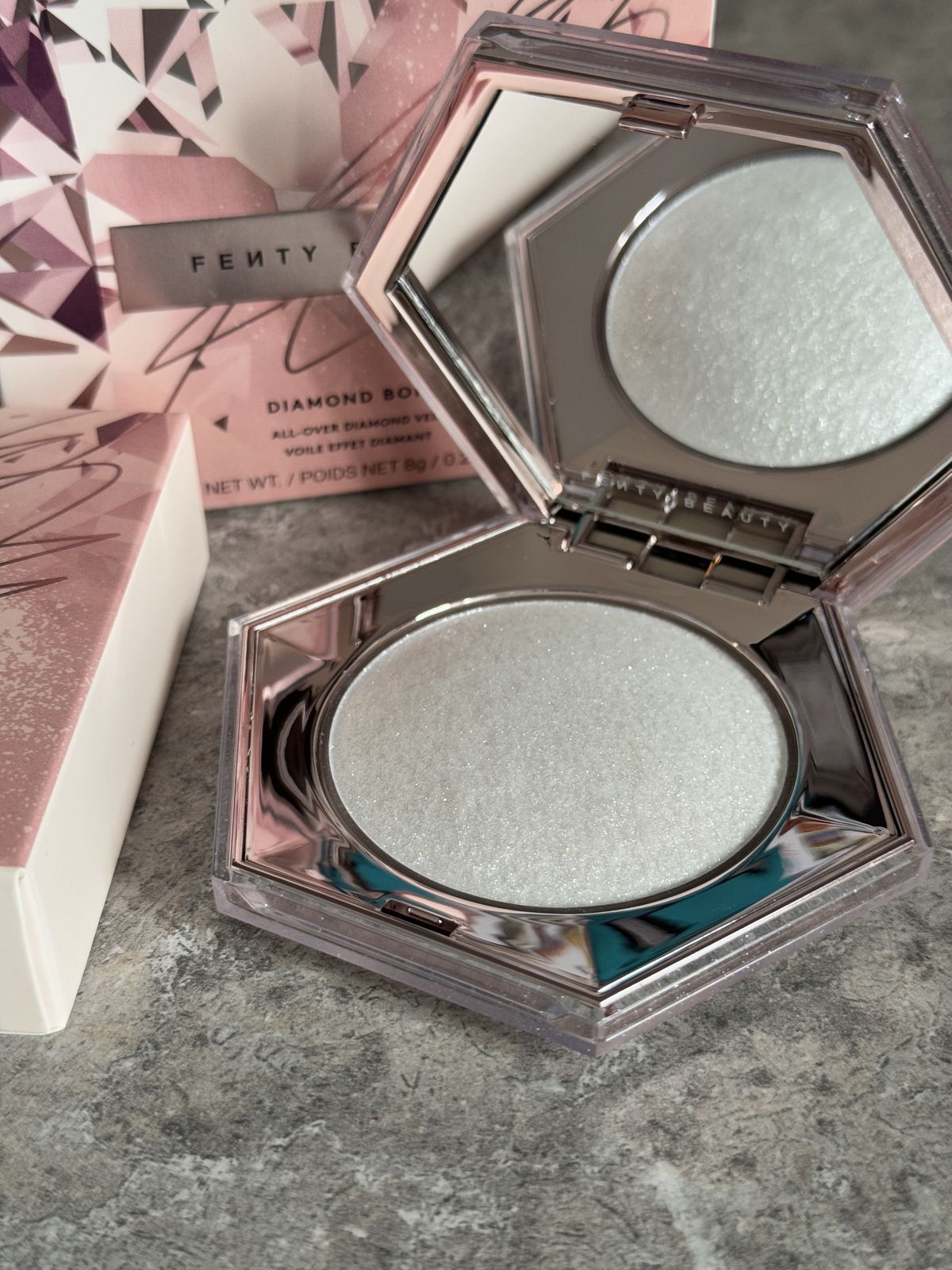Fenty Beauty Diamond Bomb All-Over Diamond Veil