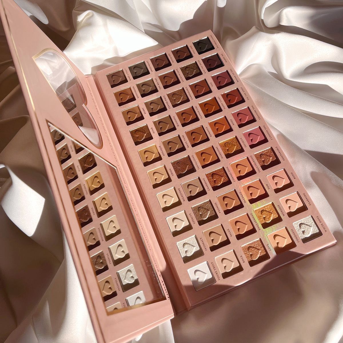 P.Louise Bridal Series – Wedding Wish XL Palette