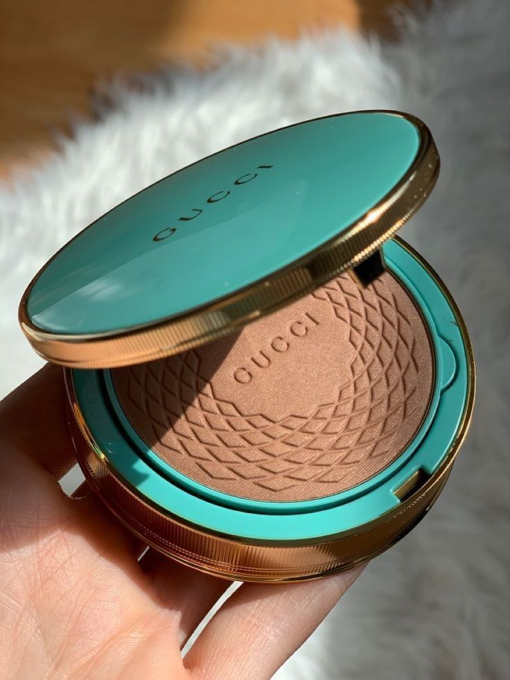Gucci Poudre De Beauté Éclat Soleil – Bronzing Powder