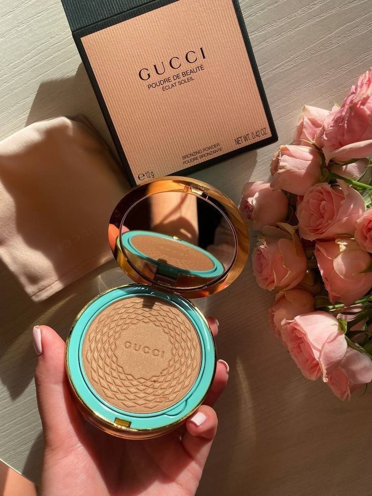Gucci Poudre De Beauté Éclat Soleil – Bronzing Powder