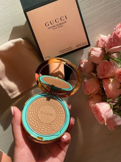 Gucci Poudre De Beauté Éclat Soleil – Bronzing Powder