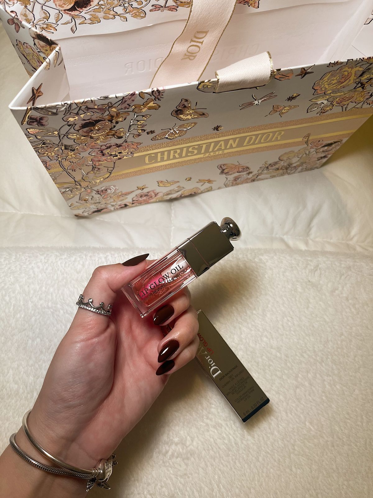 Dior Addict Lip Glow Oil – 6ml