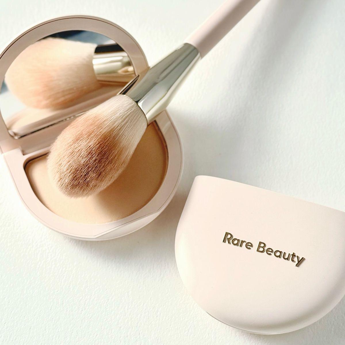 Rare Beauty True to Myself Tinted Pressed Talc-Free Finishing Powder