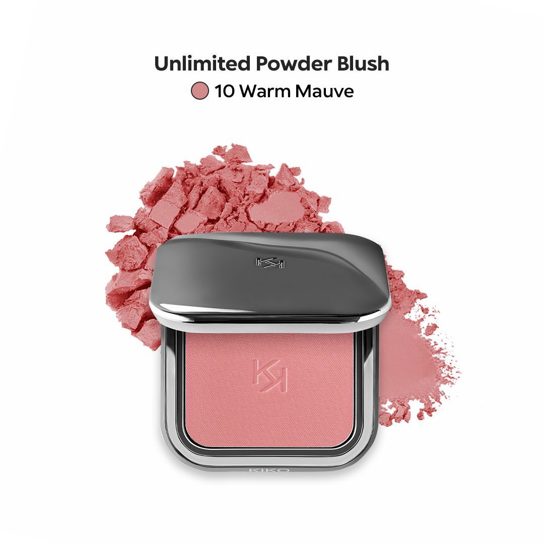 KIKO Milano Unlimited Blush