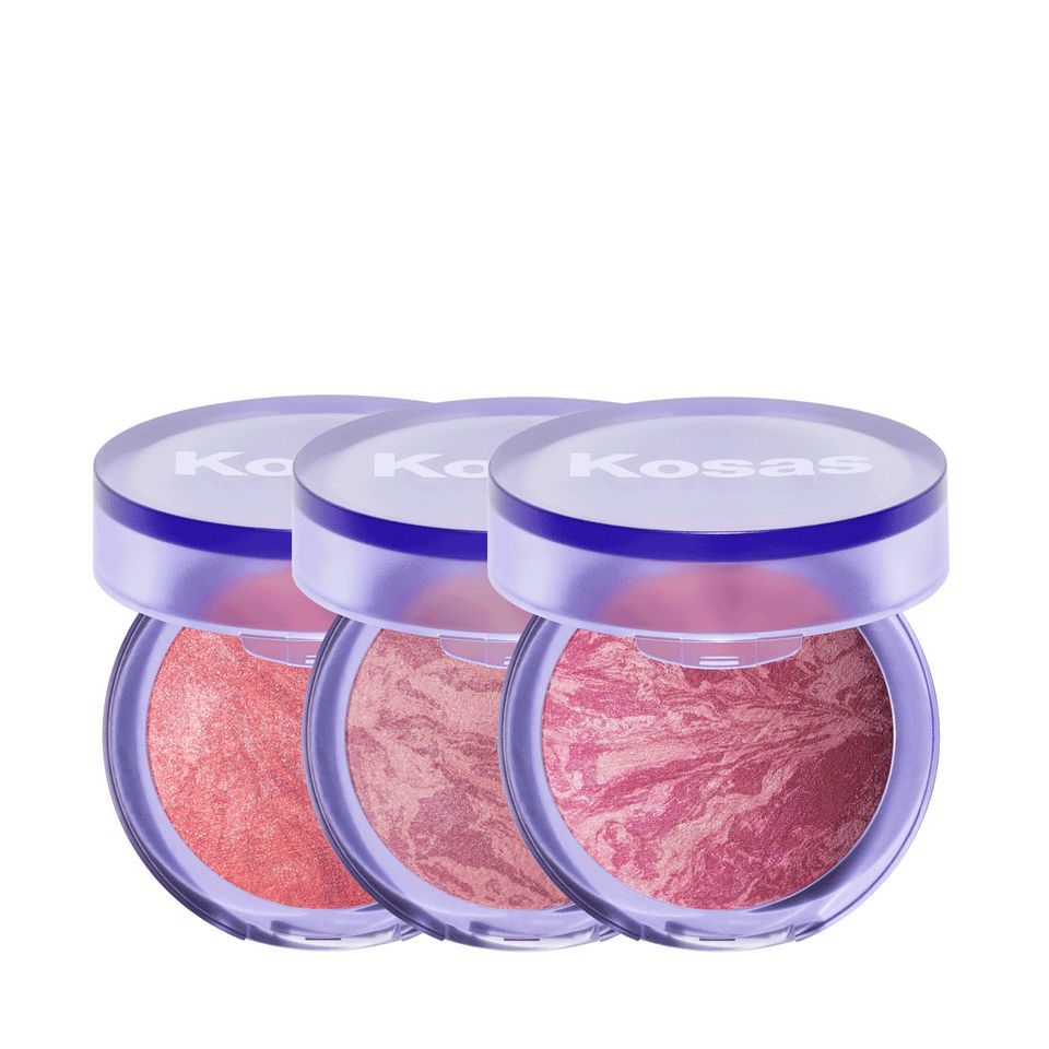 Kosas – Mini Blush is Life Trio Gift Set