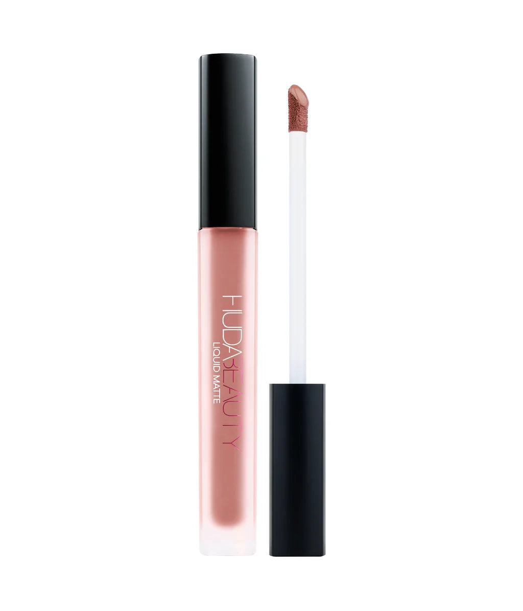 Huda BeautyLiquid Matte Lipstick Full Size
