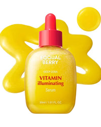 EQQUALBERRY - Vitamin Illuminating Serum