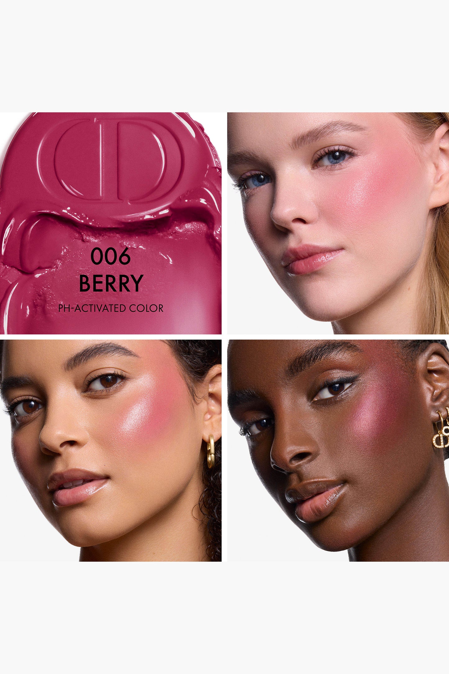 Dior Backstage Rosy Glow Blush Stick