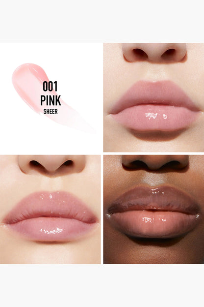 Dior Addict Lip Maximizer 001 Light Pink – 6ml