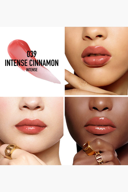 DIOR Addict Lip Maximizer 039 Intense Cinnamon