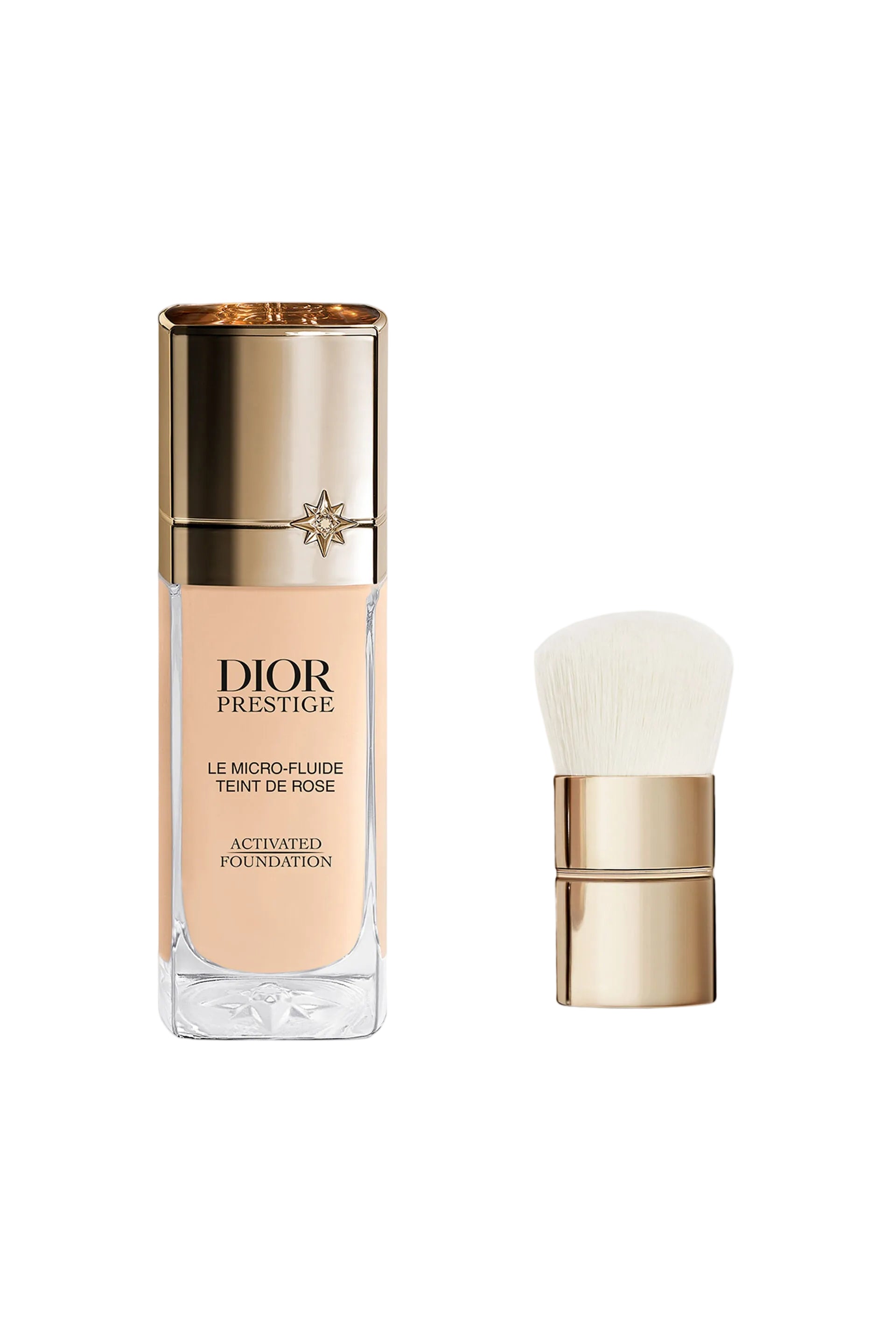 Dior Prestige Le Micro-Fluide Teint de Rose