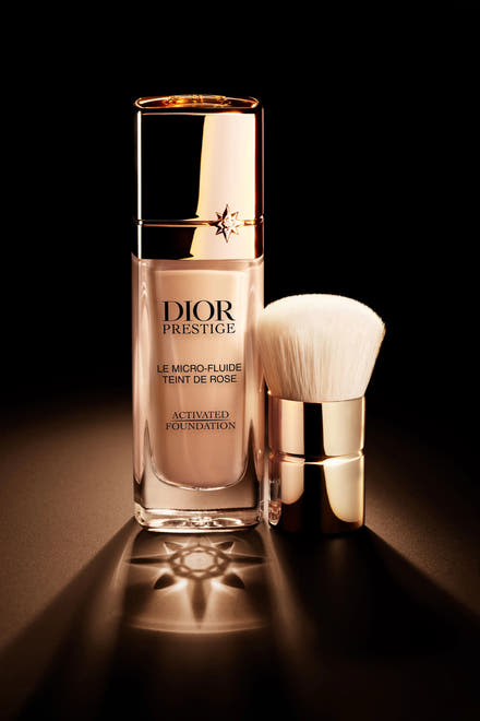 Dior Prestige Le Micro-Fluide Teint de Rose light beige