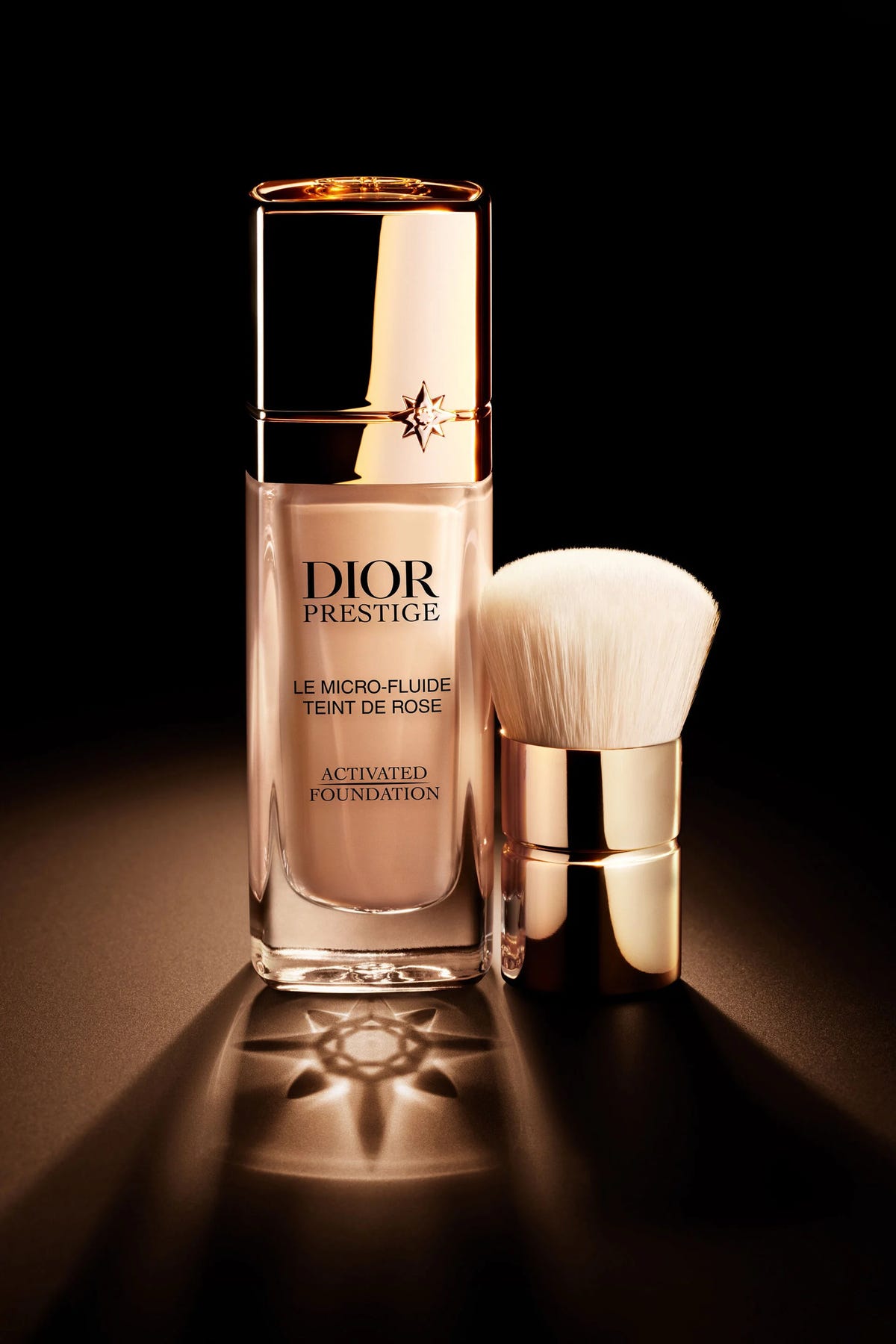Dior Prestige Le Micro-Fluide Teint de Rose light beige
