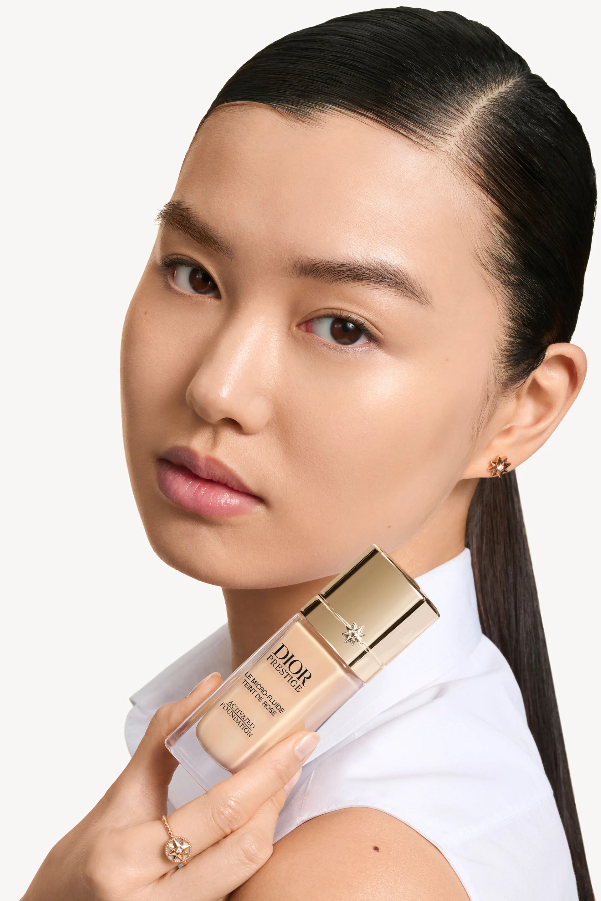 Dior Prestige Le Micro-Fluide Teint de Rose