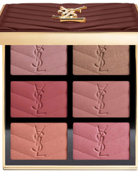 Yves Saint Laurent  YSL Brewed Reflections Couture Face Palette - 1 - light to medium