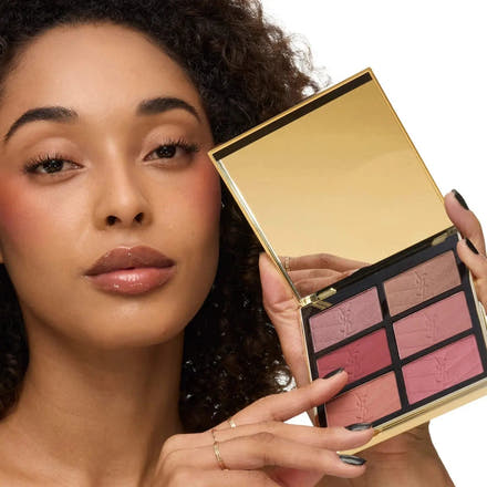 Yves Saint Laurent  YSL Brewed Reflections Couture Face Palette - 1 - light to medium