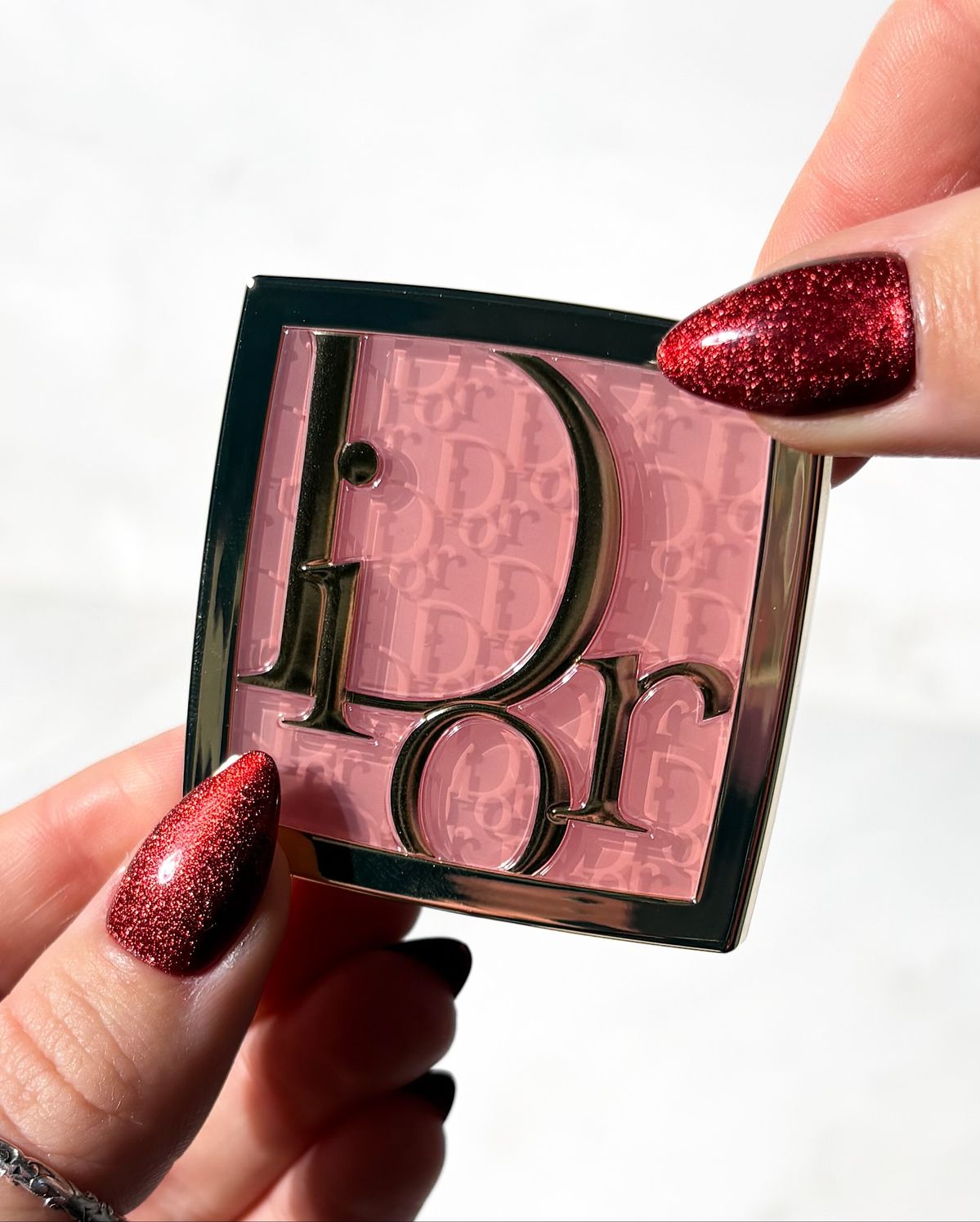 Dior Backstage Rosy Glow Blush