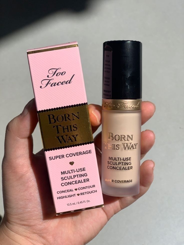 Too Faced Born This Way Super Coverage Concealer