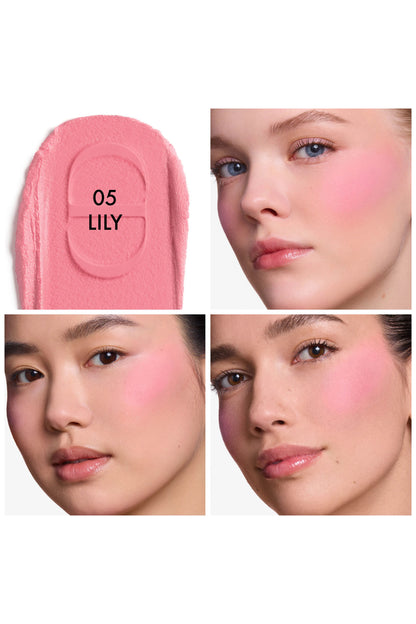 Dior Forever Blush Soft Filter Liquid Blush