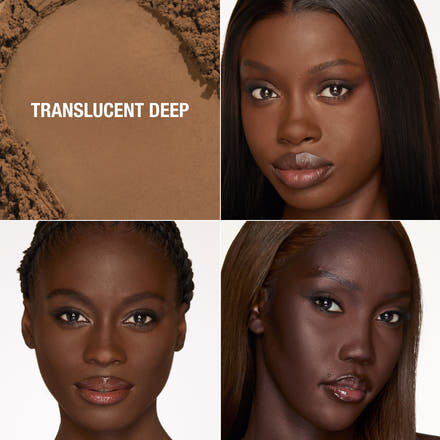 Loose Powder Deep Quad