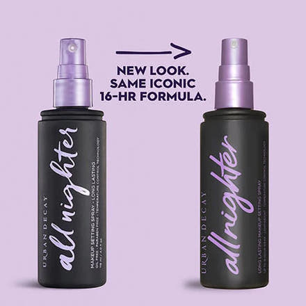 Urban Decay All Nighter Makeup Setting Spray 118ml