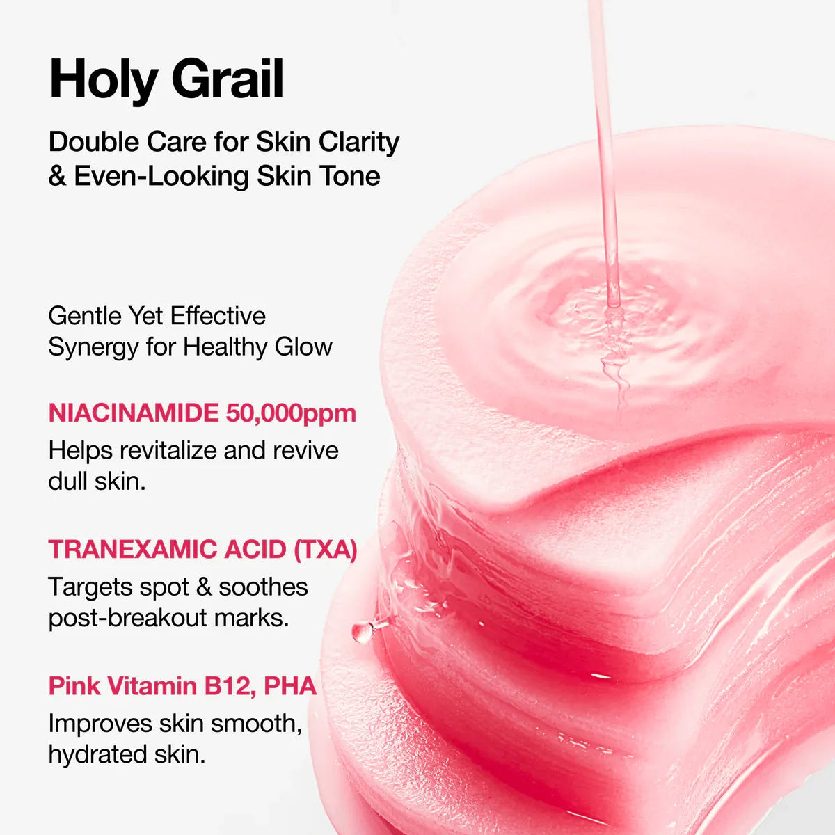 ANUA Niacinamide 5% + TXA Brightening 60Pads