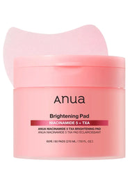 ANUA Niacinamide 5% + TXA Brightening 60Pads