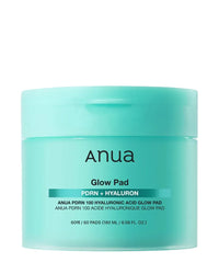 Anua PDRN 100 Hyaluronic Acid Glow 60 Pads
