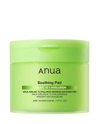 Anua Azelaic 10 Hyaluron Redness Soothing Pad