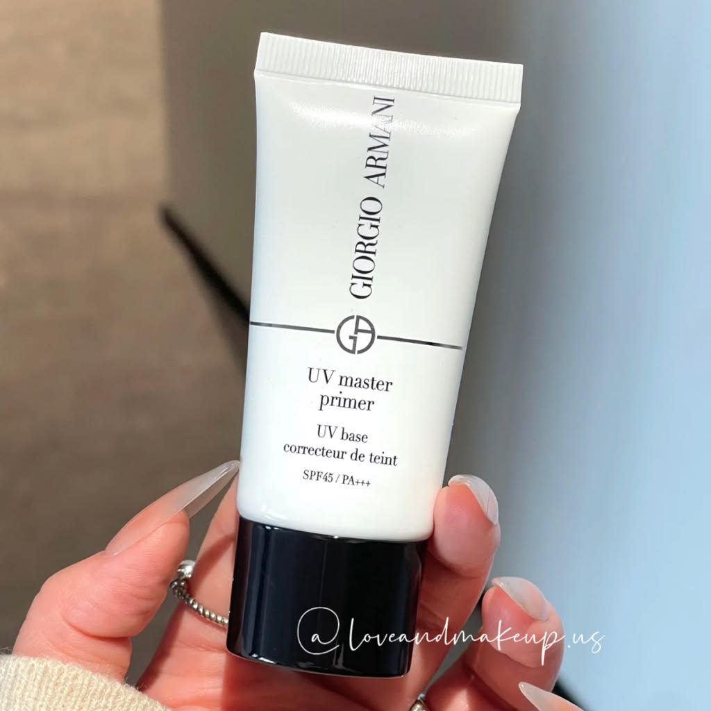 Giorgio Armani UV Master Primer SPF 45 / PA+++
