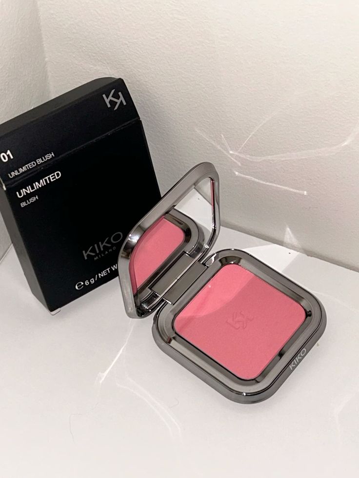 KIKO Milano Unlimited Blush