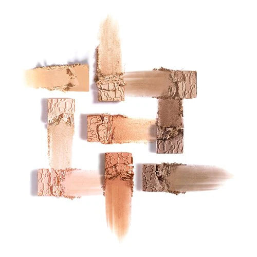 Dior Backstage Eye Palette – Warm Neutrals