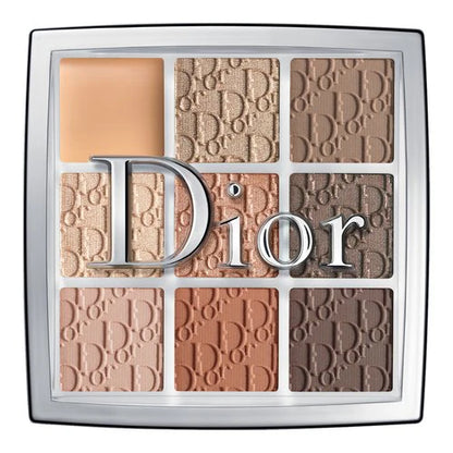 Dior Backstage Eye Palette – Warm Neutrals