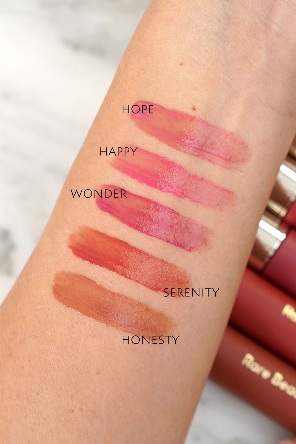 Rare Beauty Soft Pinch Tinted Lip Oil Stain