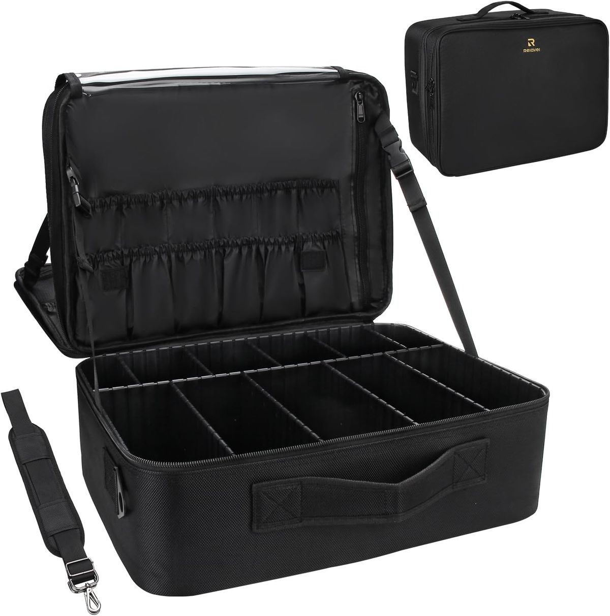 Bag for make up artist 30*45 cm