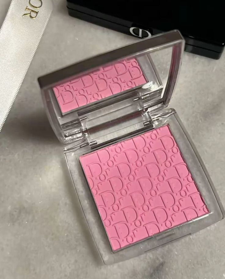 Dior Backstage Rosy Glow Blush