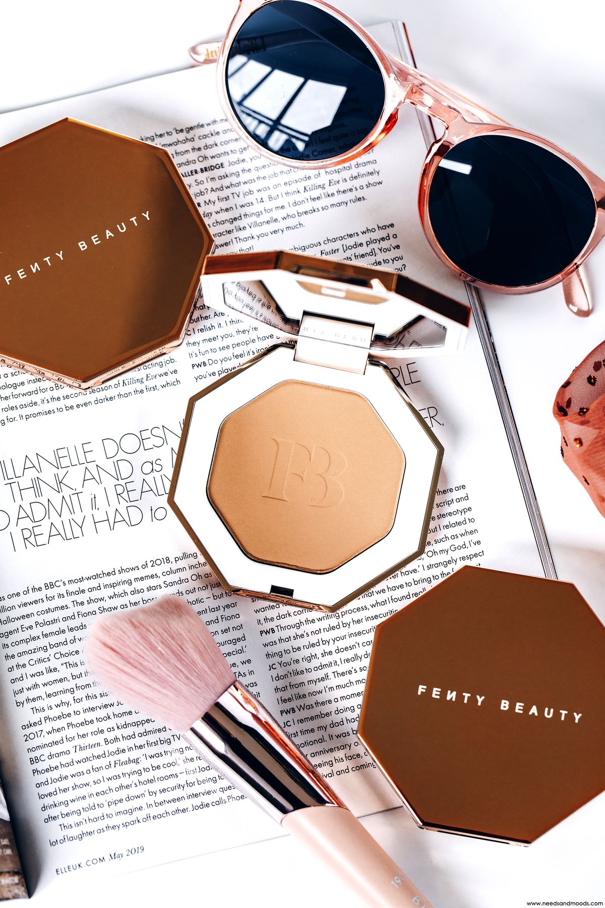 Fenty Beauty Sun Stalk’r Instant Warmth Bronzer