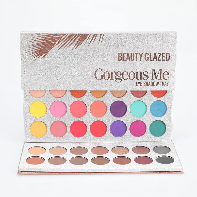 Beauty Gglazed EyeShadow Palette
