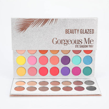 Beauty Gglazed EyeShadow Palette