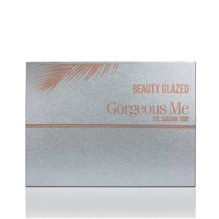 Beauty Gglazed EyeShadow Palette
