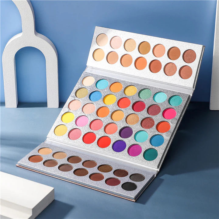 Beauty Gglazed EyeShadow Palette