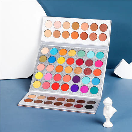 Beauty Gglazed EyeShadow Palette
